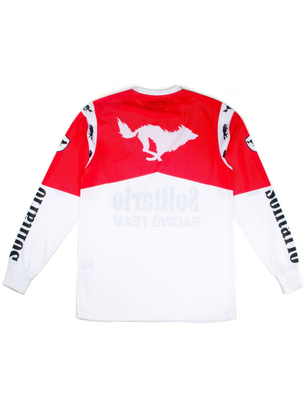 Jersey Mx El Solitario Marlobo