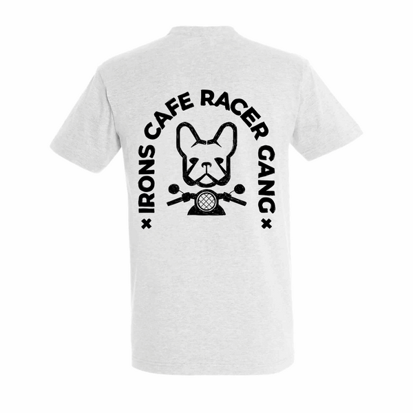 Camiseta Irons Cafe Racer Gang