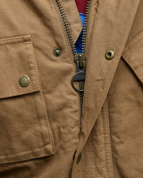 Chaqueta Barbour Int. A7 Casual Jacket