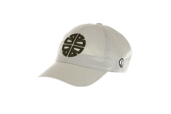 Gorra Black Anchor BBBB Vintage White