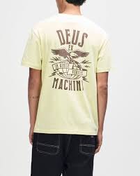 Camiseta Deus Ex Machina Claw-Some Whizz
