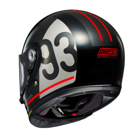 Casco Shoei Glamster 06 MM93 Colletion Classic T05