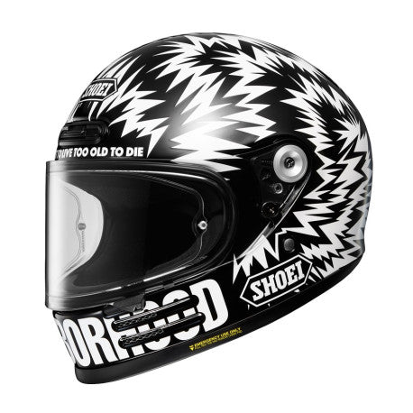 Casco Shoei Glamster 06 Neighborhood Dsc Tc5