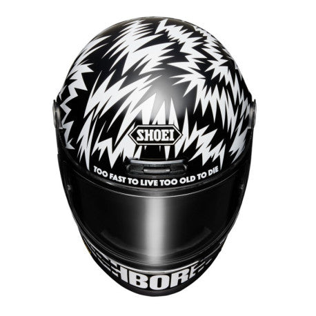 Casco Shoei Glamster 06 Neighborhood Dsc Tc5