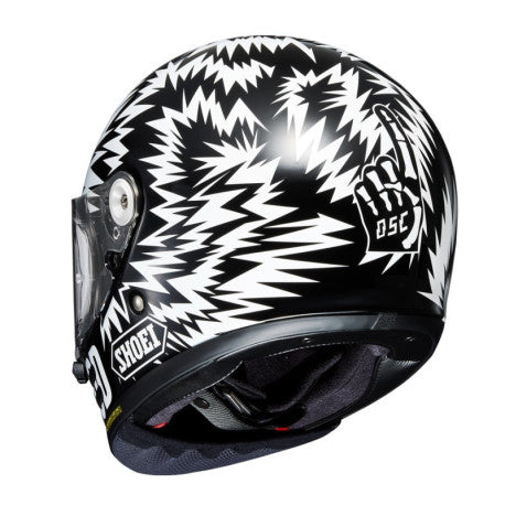 Casco Shoei Glamster 06 Neighborhood Dsc Tc5