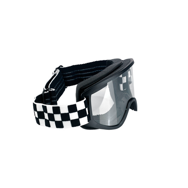 Gafas  Biltwell Moto 2.0 Checkers Black/White