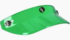 Visera Roeg Clear Green