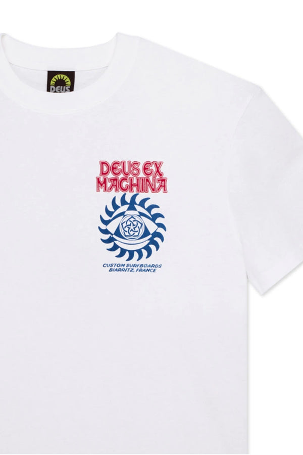 Camiseta Deus Ex Machina Crank Tee