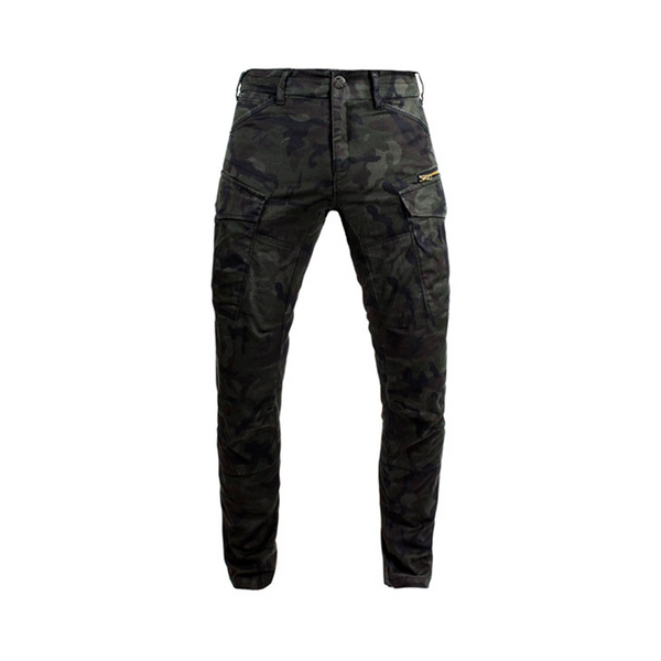 Pantalon John Doe Defender Camuflaje