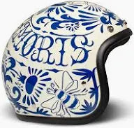 Casco Jet Dmd Retro Amori