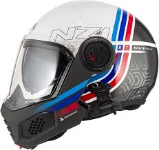 Casco NZI Minimod Duo White&Black