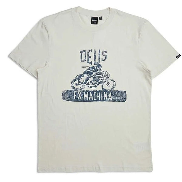 Camiseta Deus Ex Machina Old Turps