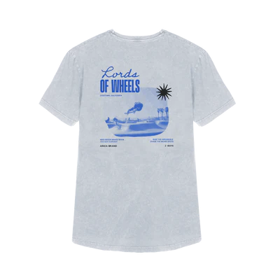 Camiseta Arica Dogtown