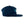 Gorra El Solitario Alpha wolf Blue Navy