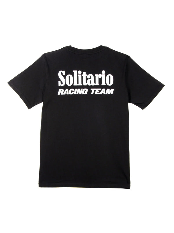 Camiseta El Solitario Racing Team Black