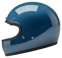Casco Integral Biltwell Gringo  Greystone