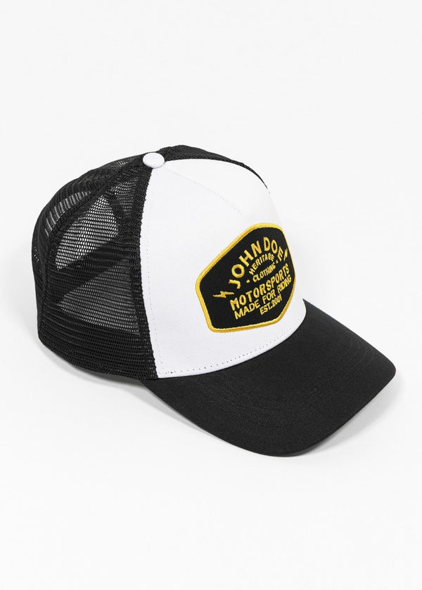 Gorra John Doe Heritage Yellow