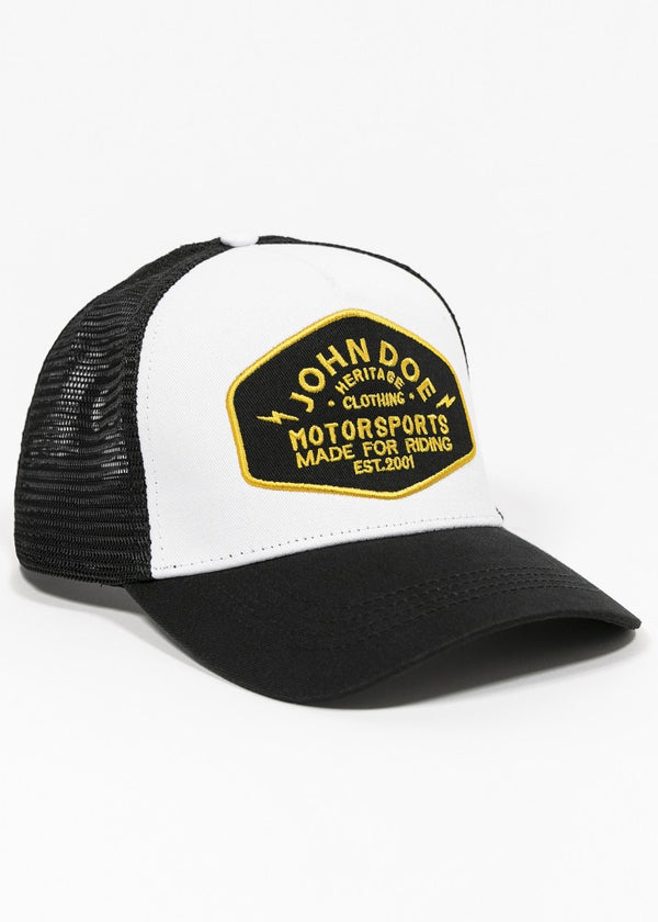 Gorra John Doe Heritage Yellow