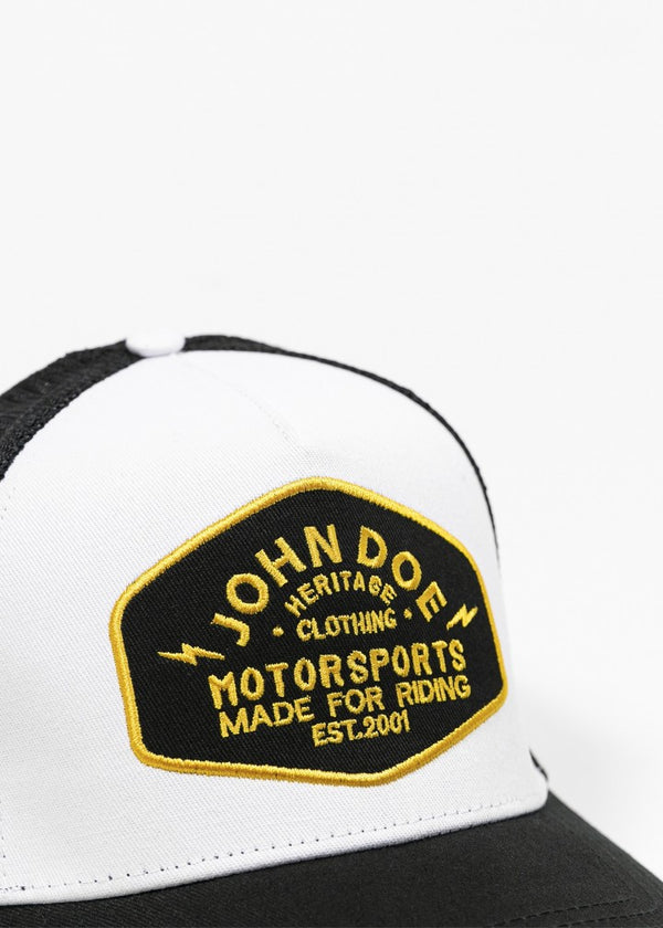 Gorra John Doe Heritage Yellow
