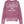 Sudadera Deus Ex Machina HONK Crew Red Violet