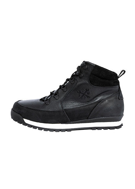 Botas John Doe Overland  Black