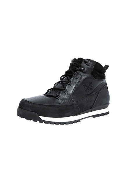 Botas John Doe Overland  Black