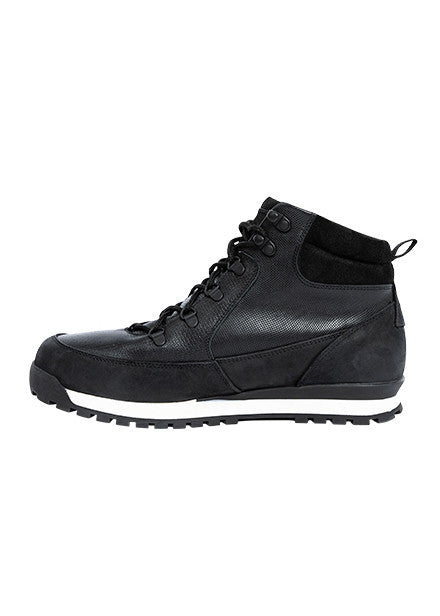 Botas John Doe Overland  Black