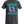 Camiseta John Doe Tiger I Fade Out Black