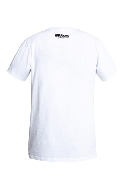 Camiseta John Doe Braaaap V2.0 White
