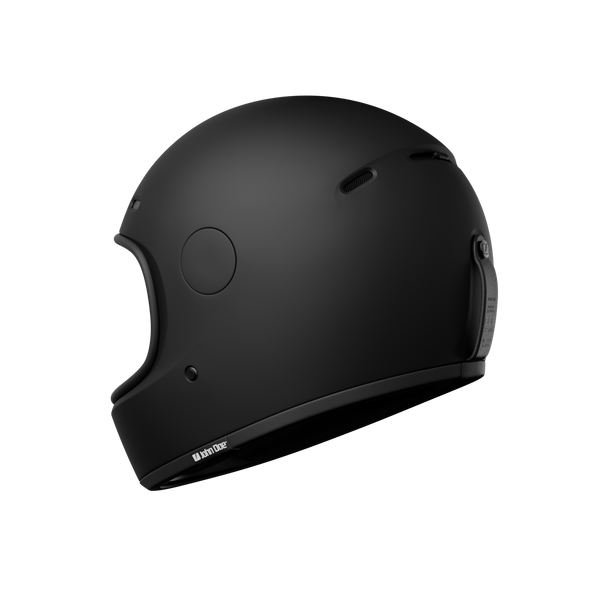 Casco Integral John Doe ONE Frozen Black