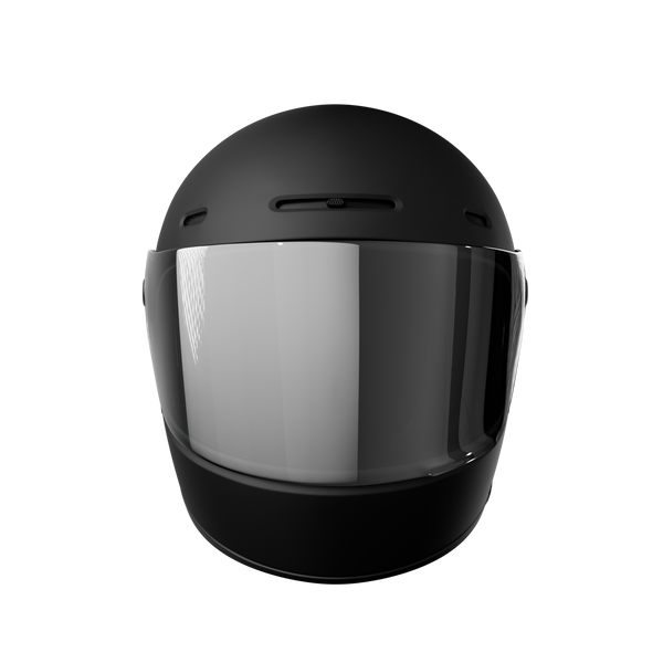 Casco Integral John Doe ONE Frozen Black