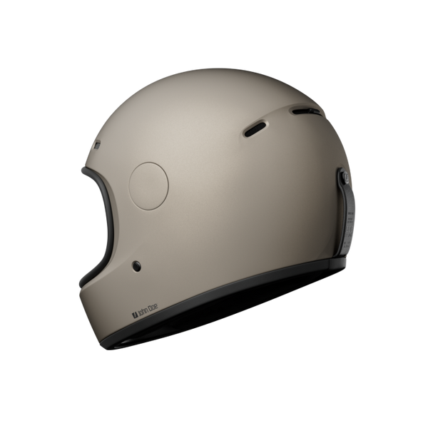 Casco Integral John Doe ONE Frozen Ttitanium