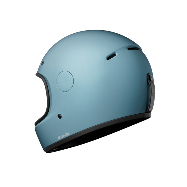 Casco Integral John Doe ONE Steel Blue