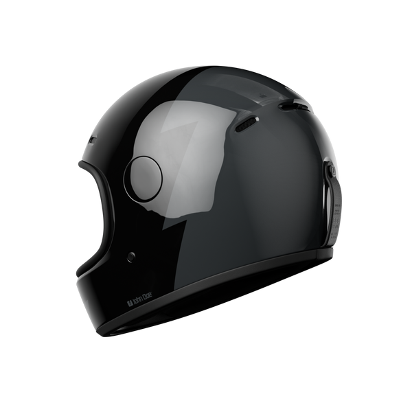 Casco Integral John Doe ONE Signature Black/Grey