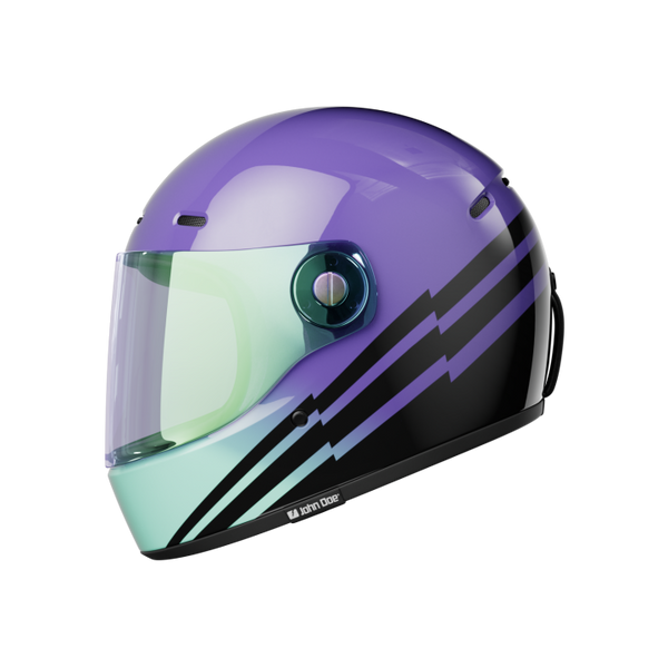 Casco Integral John Doe ONE Spectral