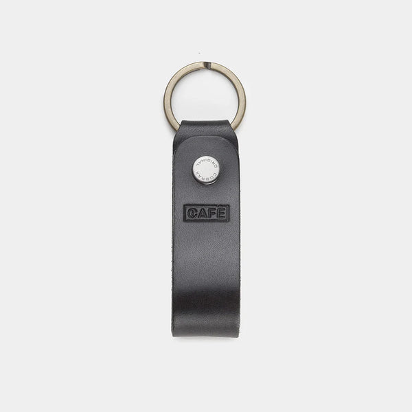 Llavero Cafe Leather