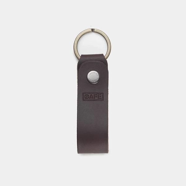 Llavero Cafe Leather