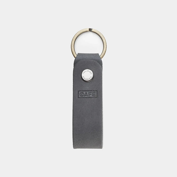 Llavero Cafe Leather