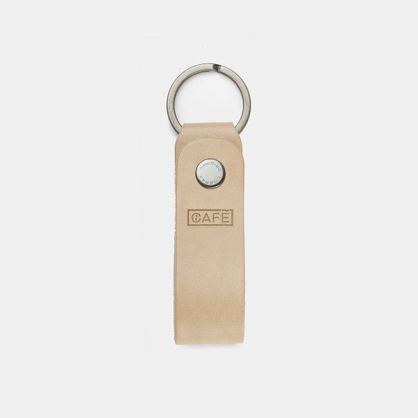 Llavero Cafe Leather