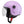 Casco Jet NZI Magma Pink Matt