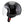 Casco Jet NZI Magma Black Shinny