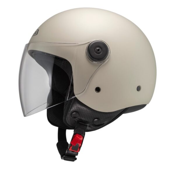 Casco Jet NZI Magma Sand Matt