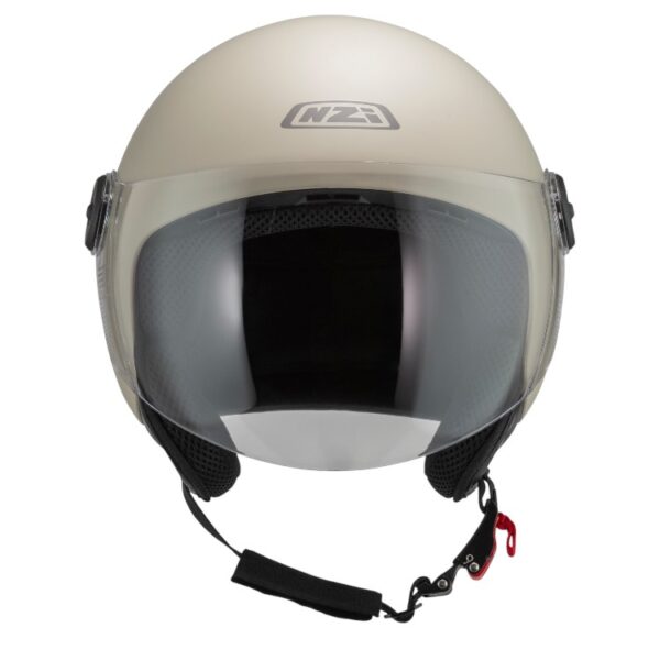 Casco Jet NZI Magma Sand Matt