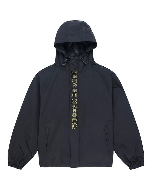 Chaqueta Deus Ex Machina Master Stroke Black