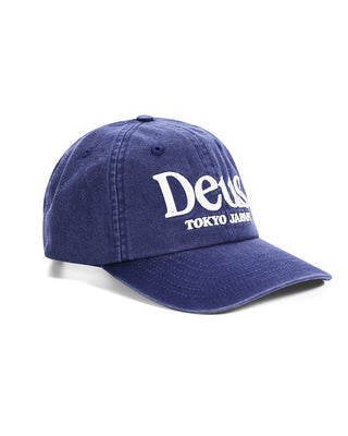 Gorra Deus Ex Machina Metro Blue Mechanic
