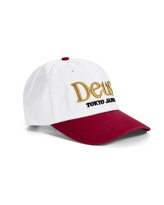 Gorra Deus Ex Machina Metro Cherry Red
