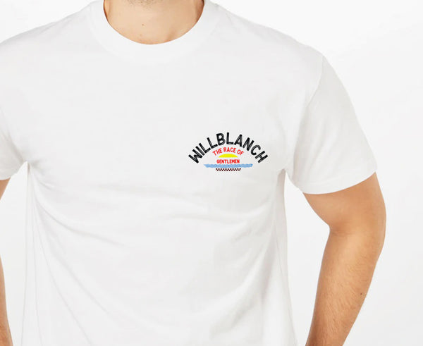 Camiseta Willblanch The Race of Gentlemans