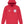 Sudadera Deus Ex Machina Mudflap Cherry Red