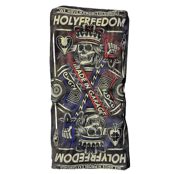 Bandana Tubular Holyfreedom Cafe Racer Kappa