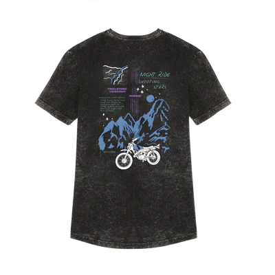 Camiseta Arica Norway